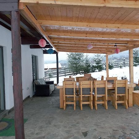 Vila Rem Bran  Buitenkant foto