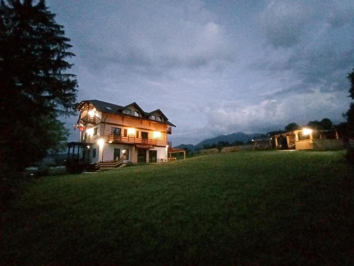 Vila Rem Bran  Buitenkant foto