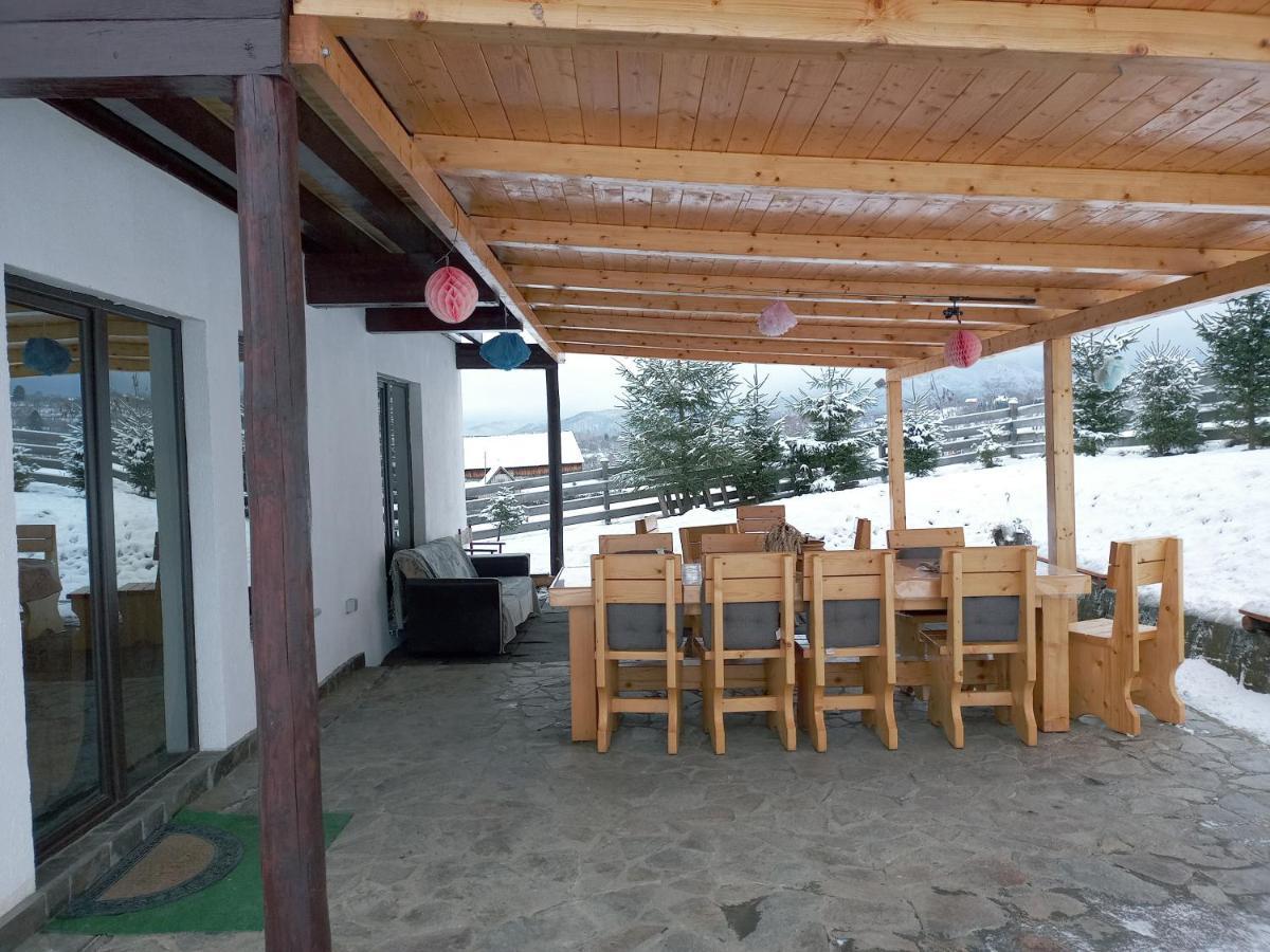 Vila Rem Bran  Buitenkant foto